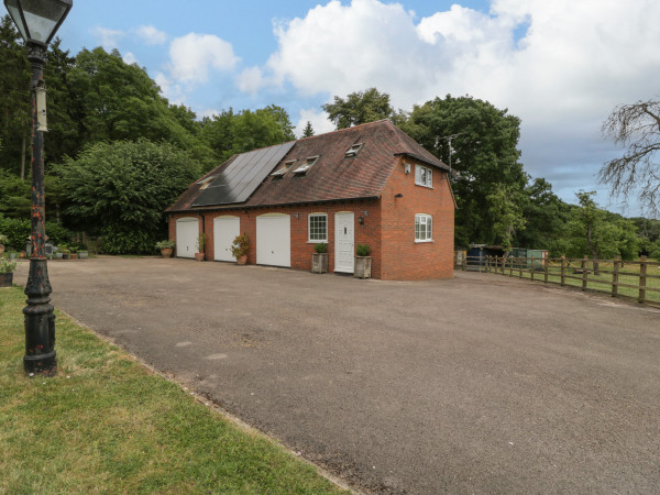 Whitlow Lodge Annex, Huntley