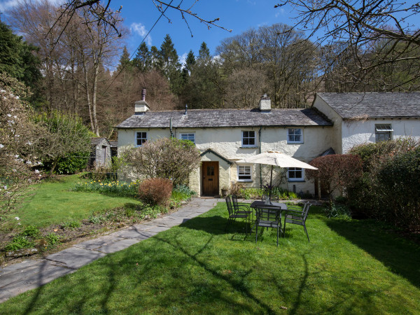 Fir Tree Cottage, Grasmere