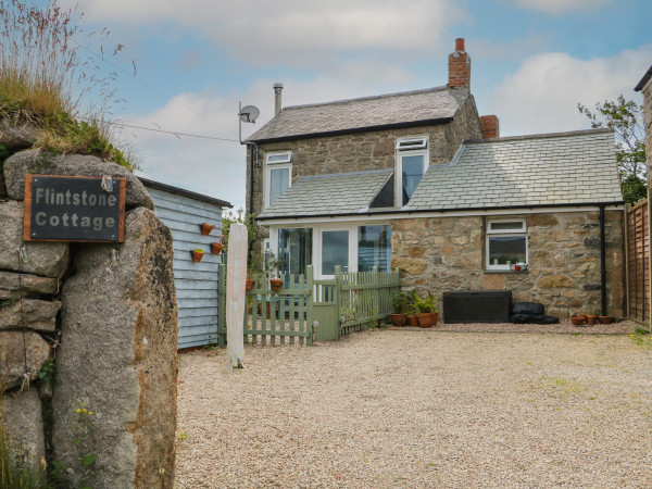 Flintstone Cottage, Pendeen