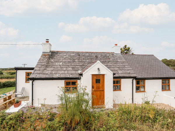 Plas Coch Rhoscolyn, Rhoscolyn