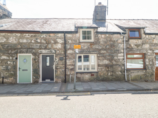 Weaver's Cottage, Tremadog