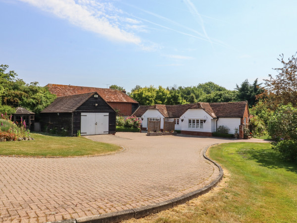 Oast Cottage, Hadlow