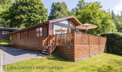 Sheffield Pike Lodge, Windermere