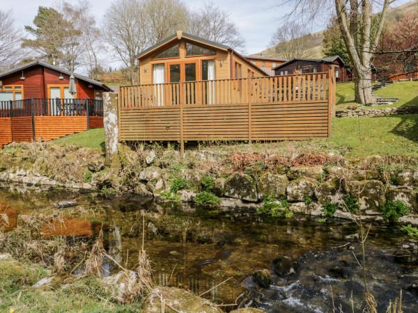 Troutbeck Lodge, Windermere