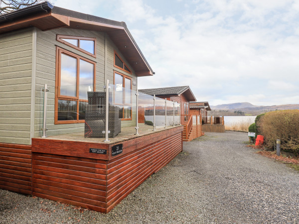 Lakeshore Lodge, Windermere