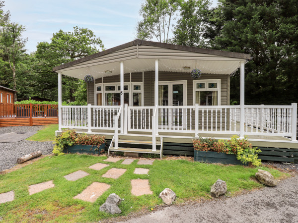 Pinehaven Lodge, Windermere