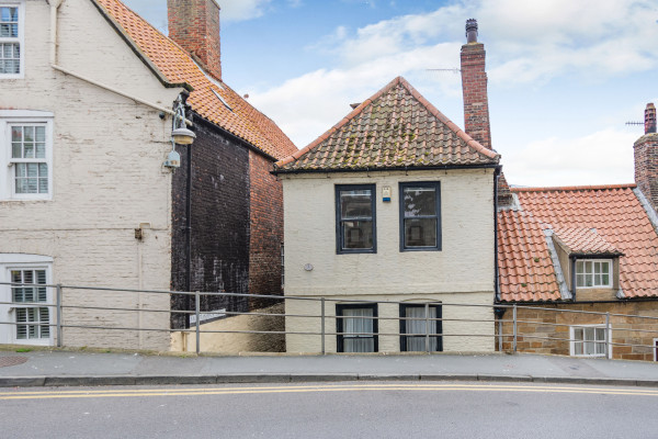 The Anchorage, Whitby