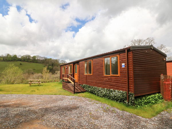 Exe Valley Lodge, Bampton, Devon