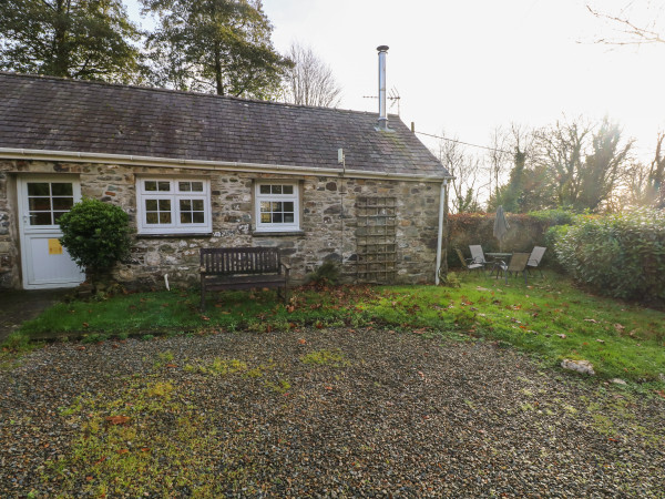 Knap Cottage Image 1