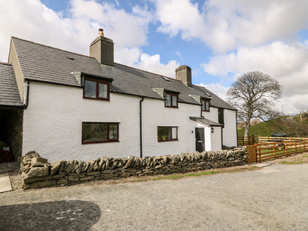 Orsedd Wen Farmhouse, Betws-y-coed