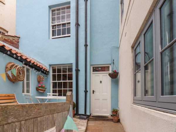 Corner House, Staithes