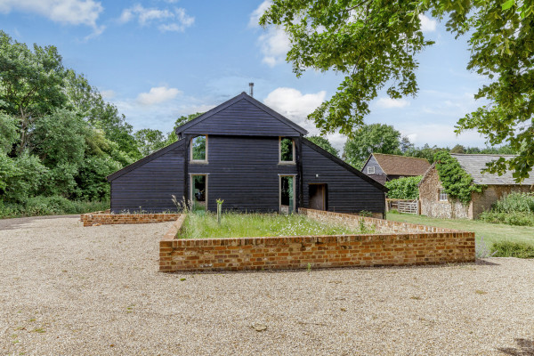 Colemans Farm Barn, Finchingfield