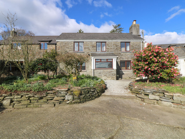 South Boduel Farmhouse, Liskeard