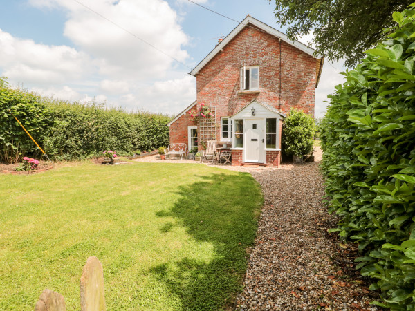 Old Rectory Cottage Image 1