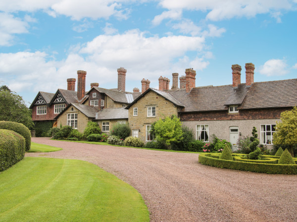 The Butler’s Quarters, Much Wenlock