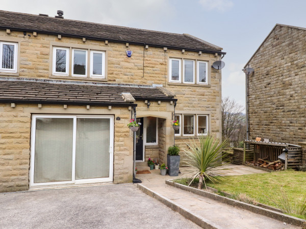 Bronte View Cottage, Haworth