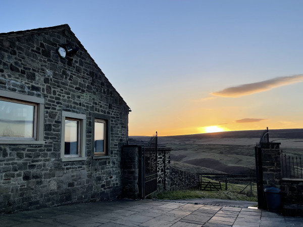 The Salt Pot, Oakworth