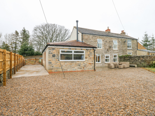 Parkers House, Alston