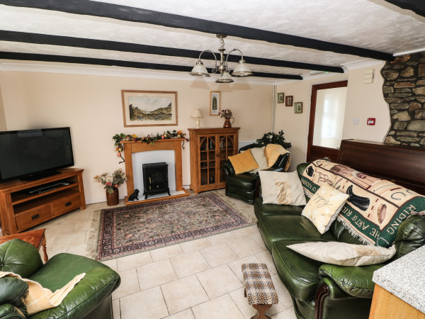 Y Cartws, Llandysul - Dog Friendly Holiday Cottage In Mid Wales