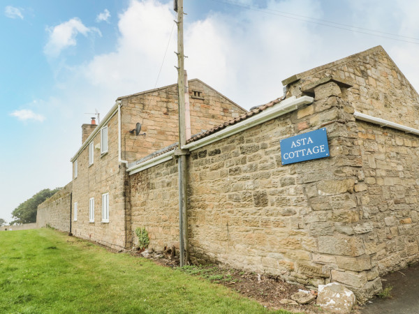 ASTA COTTAGE, Cresswell