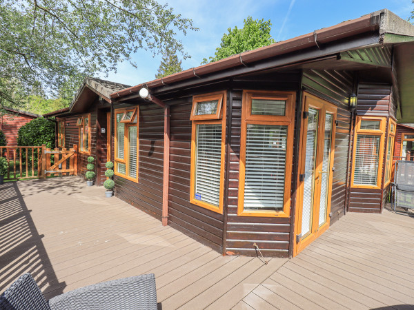 Grizedale Lodge, Windermere