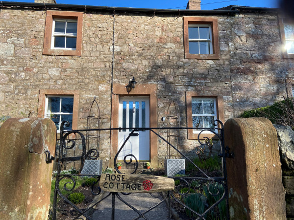 Rose Cottage, Appleby-in-westmorland