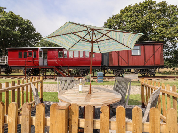 The Carriage at High Barn Heritage, Halstead