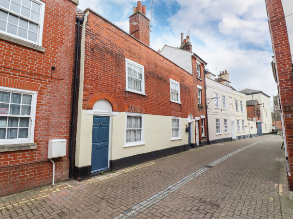 Driftwood Cottage, Harwich