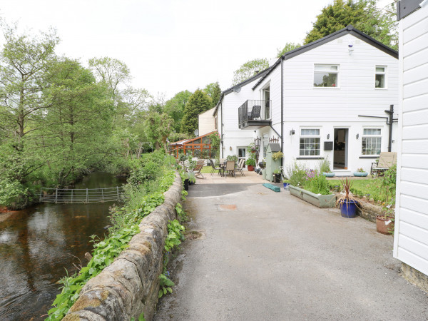 Springhead Cottage, Haworth