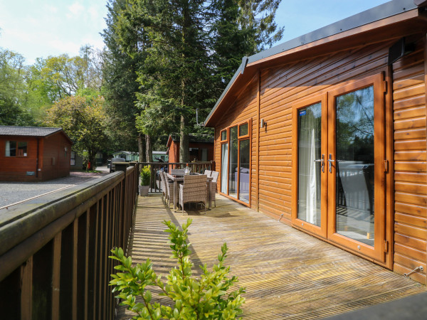 Cherry Tree Lodge, Windermere