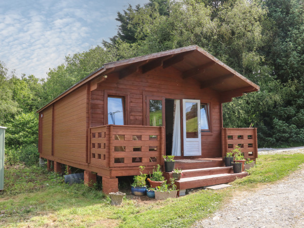 The Cabin, Lowley Brook Farm, Launceston