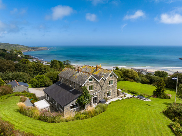 Penmarth House, Coverack