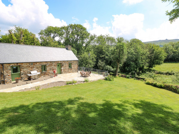 Trewrach Cottage, Dinas Cross