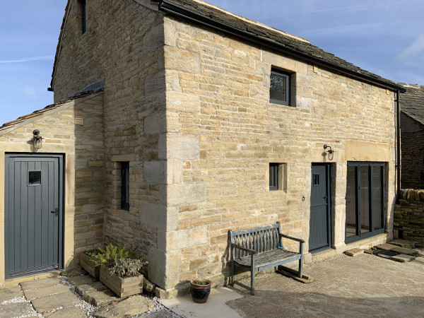 The Barn, Holme, Yorkshire