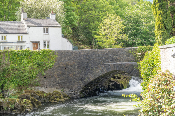 Bridge House, Newby Bridge