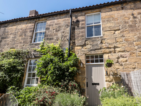 Beals Yard, Alnwick