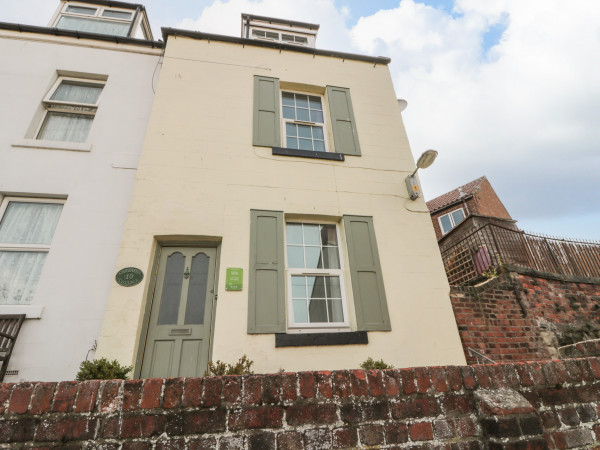 Captains Cottage, Whitby