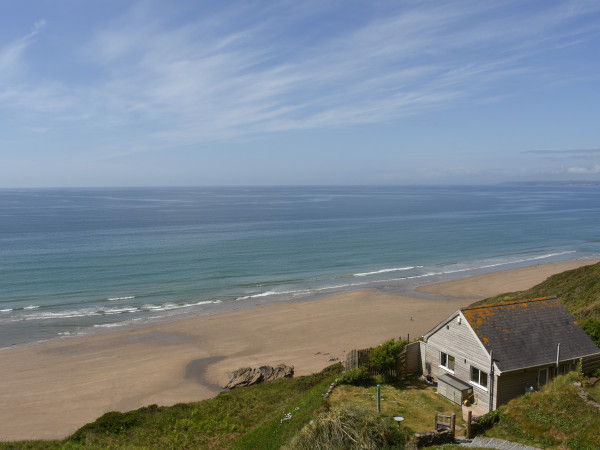 Glenavon, Whitsand Bay