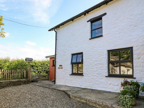 Barley Cottage, New Quay