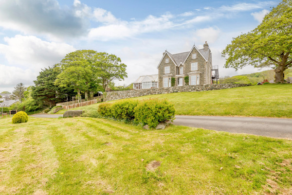 Ael Y Bryn Country House, Dyffryn Ardudwy