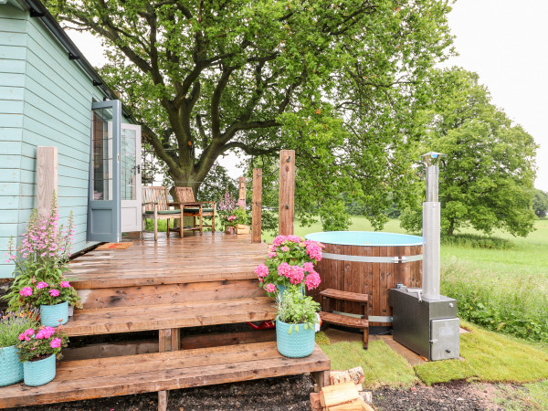 The Lazy Mare by The Water, Abbots Bromley