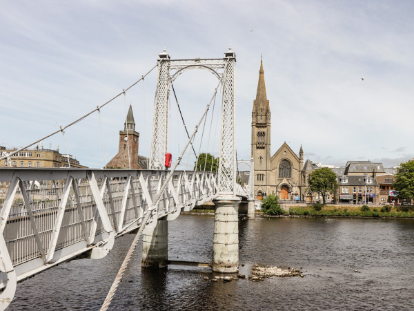 River View, Inverness