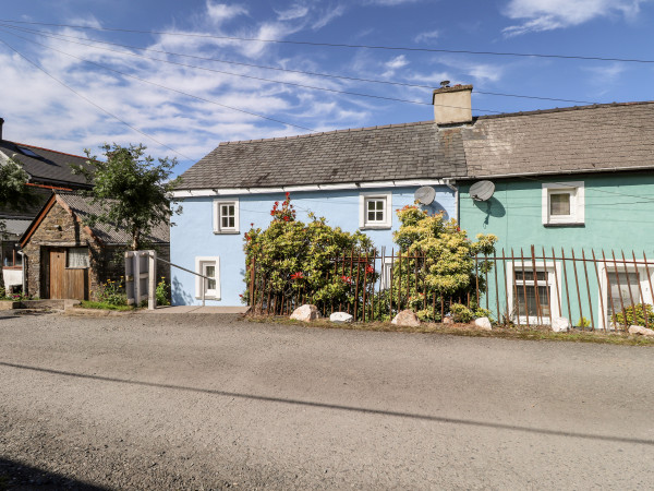 1 The Terrace, Newport, Pembrokeshire