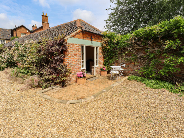 The Old Mower Shed, Knipton