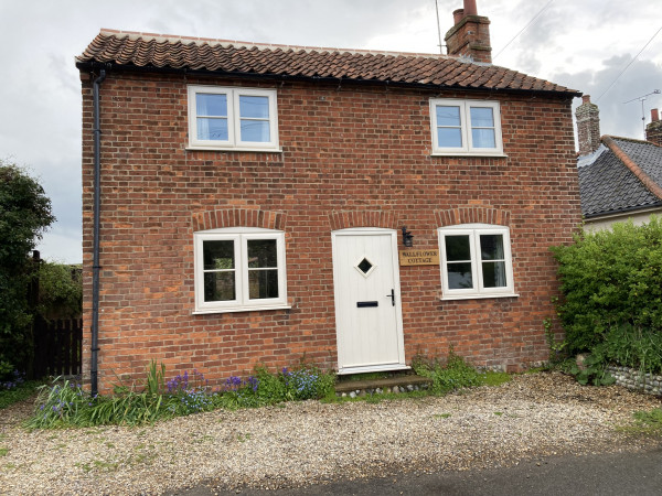 Wallflower Cottage, Stalham