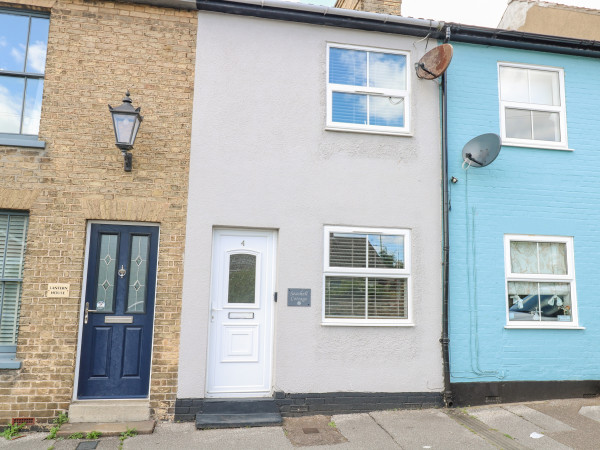 Seashell Cottage, Lowestoft