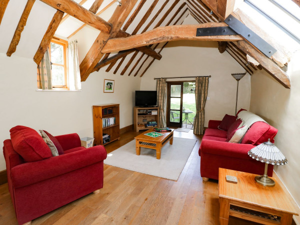 The Cider Loft, Whitchurch, Herefordshire