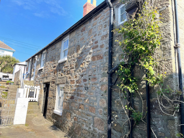 The Little Net Loft, Mousehole