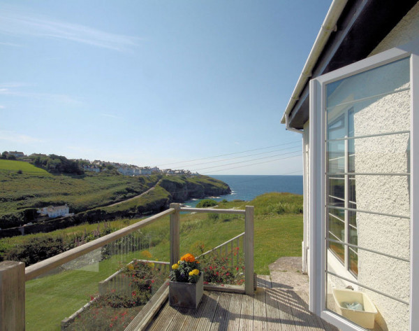 Cartway Cove, Port Isaac