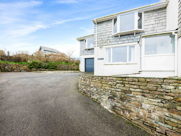 Shilling Stones, Port Isaac